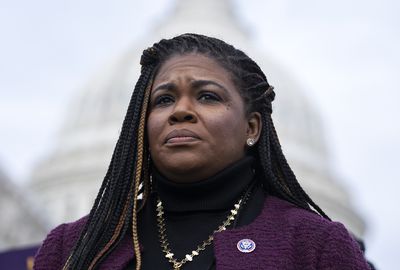 DOJ probes Cori Bush security spending