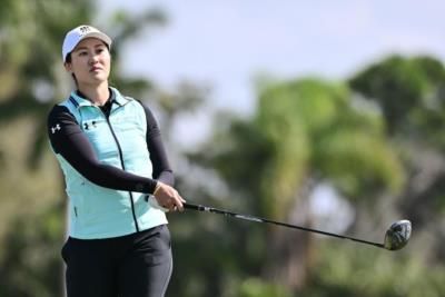 Xiyu Lin: Mastering Grace and Precision on the Golf Course