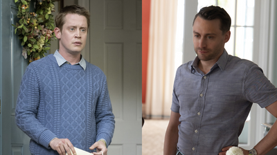 Kieran Culkin Is Reuniting With Macaulay Culkin (And Other Siblings) For First Project Since Home Alone 2, And It Sounds Like A Winner