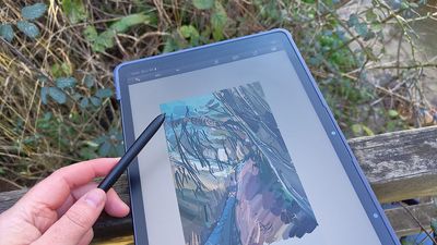 I love the XPPen Magic Drawing Pad - and now it's $100 off for Prime Day