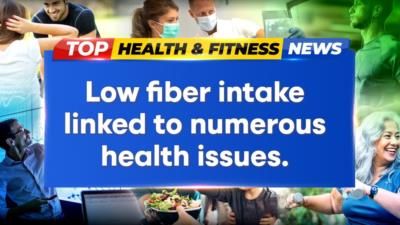 U.S. Facing Fiber Crisis: Only 7% of Adults Getting Enough