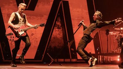 "Gothic, brooding poignancy offset by a sense of wonder and grace": why Depeche Mode are at the top of their game in 2024