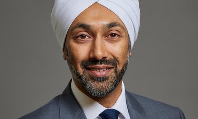 GB News criticised for confusing two Sikh politicians in social media post