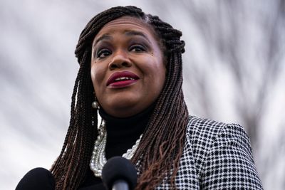 Rep. Cori Bush confirms DOJ probe into campaign spending - Roll Call