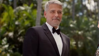 George Clooney Keeps Trying To Tell His Kids He's Famous. They Don't Believe Him