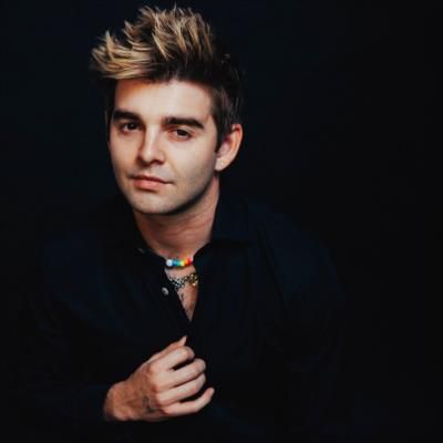 The timeless appeal of black and confidence: Jack Griffo's style