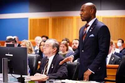 Fulton County D.A. under investigation over alleged ethical misconduct