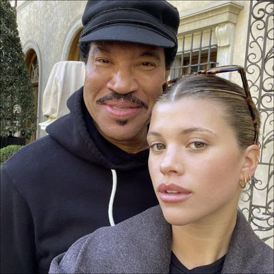 Lionel Richie Says His Daughter Sofia Is Going to Be a "Fantastic” Mom—But Don't Call Him Grandpa