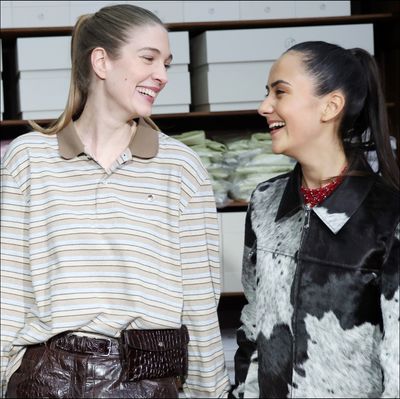 Saks Potts Isn’t Just a Brand—It’s a Sisterhood