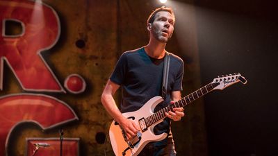 "My style is perpetually confused because I love Burt Bacharach just as much as I love Yngwie. Can I fit those two things together? I don’t know”: Paul Gilbert explains how he developed his playing style (or lack thereof)