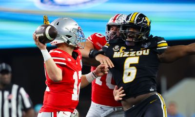 9 takeaways from American team Senior Bowl practice day 1