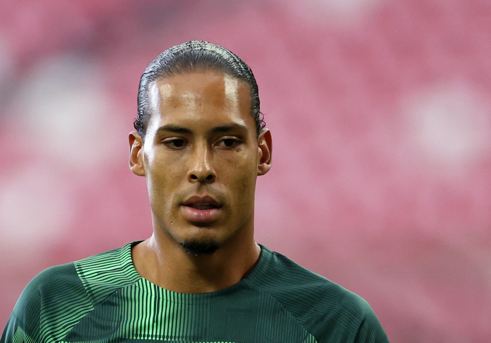 Virgil van Dijk Casts Doubt Over Future At Liverpool…