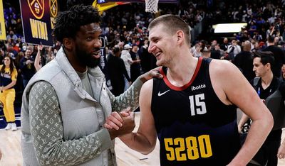 Joel Embiid’s late scratch against Nuggets in Denver: Everything we know and how the NBA is reportedly responding