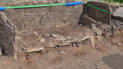 1 of Sweden's oldest stone tombs is mysteriously missing skulls