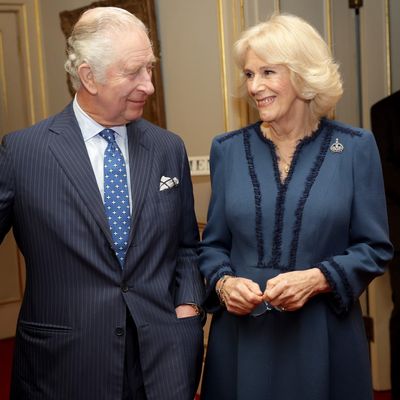 Queen Camilla Faces an Uphill Battle Getting King Charles to Indulge in Some R&R Following Procedure and Is Being “Very Strict” with Him