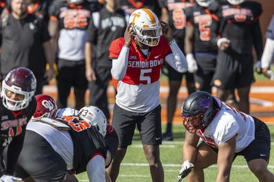 Senior Bowl Notebook: Observations from Day 1
