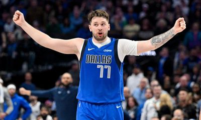 Kidd says Doncic deserves comparison with Michael Jordan after scoring heroics