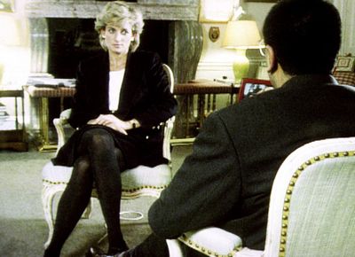 Martin Bashir blamed ‘professional jealousy’ within BBC for furore over Diana interview