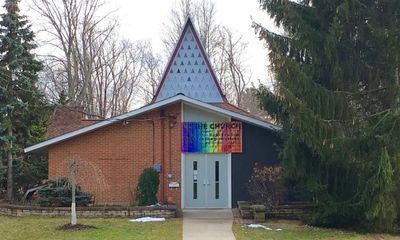 Man who threw Molotov cocktails at Ohio church gets 18-year prison term