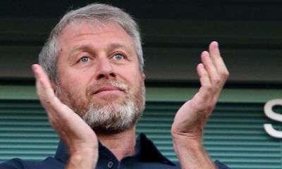 ‘Incomprehensible’ that Abramovich’s Chelsea funds not yet spent on Ukraine
