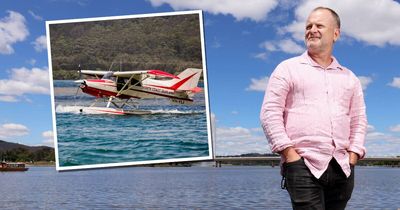 South Coast seaplane outings ready for Canberra take-off