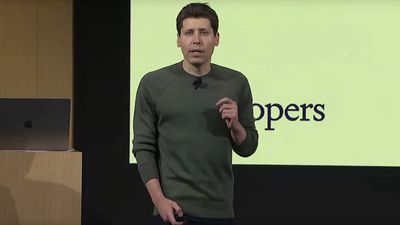 OpenAI CEO Sam Altman will be at Intel's next foundry event — and he's currently looking for chip partners