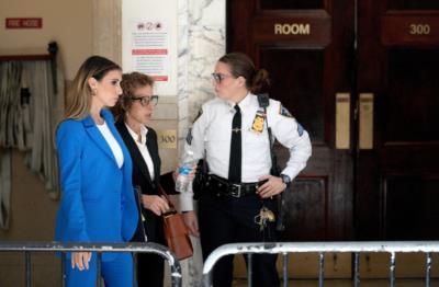 Trump PAC spends  million on legal bills, faces more trials