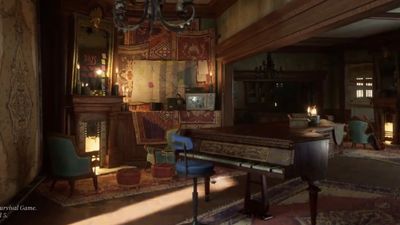 The Long Dark creative director teases 'good things happening in the Unannounced Survival Games space'