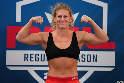 Henry Cejudo: Kayla Harrison has time to make bantamweight for UFC 300, ‘but will she recover?’