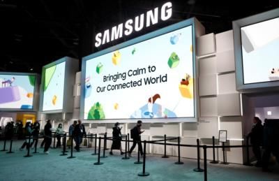 Samsung anticipates tech device demand bounce back in 2024