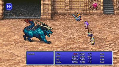 Two years after release, the Final Fantasy Pixel Remasters on Steam finally achieve feature-parity with the console versions