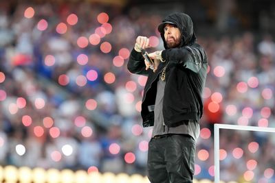 Eminem joked about abandoning possible Ben Johnson diss track after Lions OC’s reported return to Detroit