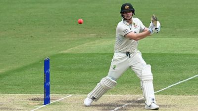 Smith now 'comfortable' opening for Australia in Tests