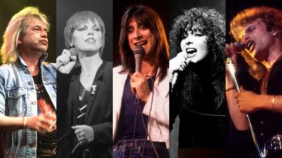 The 40 best AOR vocalists of all time