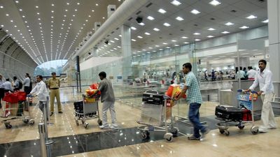 Majority use Digi Yatra in Delhi airport unknowingly or under compulsion: survey | Data