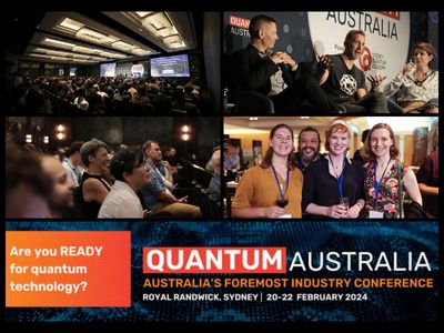 Quantum leaders to gather in Sydney