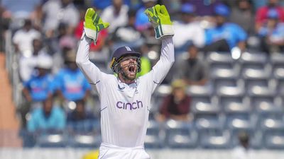 'These are horrific wickets...': Ben Foakes on Hyderabad pitch ahead of second Test against India