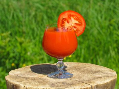 Drink More Tomato Juice: Study Says It Has Antimicrobial Properties To Eliminate Typhoid-Causing Salmonella