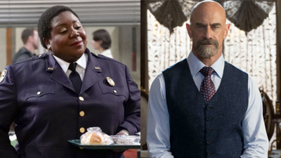 After Night Court Dropped A Great Joke About Christopher Meloni's 'Greatest Role,' I Need The Law And Order: OC Actor To Guest Star