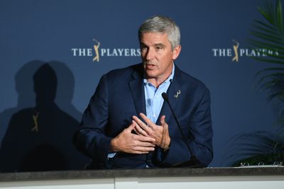 PGA Tour Commissioner Jay Monahan invites membership to ‘important’ update on Wednesday