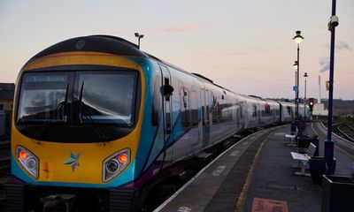 North of England faces travel disruption amid train drivers’ strike