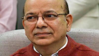 President clears members’ names; 16th Finance Commission all set to kick off