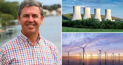 Going nuclear: MP demands Hunter offshore wind zone be blown up