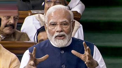 PM Modi exudes confidence about Lok Sabha polls win, says ‘will present a full Budget after poll’