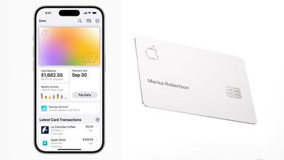 Apple Card earns consumers who use it $1 billion in daily cash