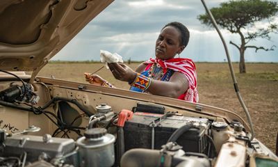 ‘We said, there must be ladies’: the pioneering Maasai women ending all-male leadership of the land