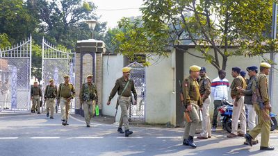 Jharkhand Chief Minister Hemant Soren’s house security did not allow ED team to enter for questioning