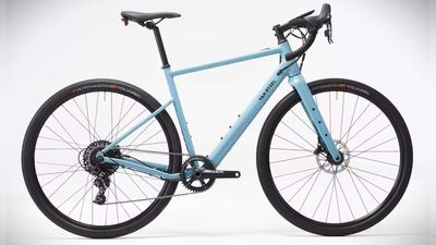 Decathlon Is Ready For Action With Its New Van Rysel E-GRVL Bikes