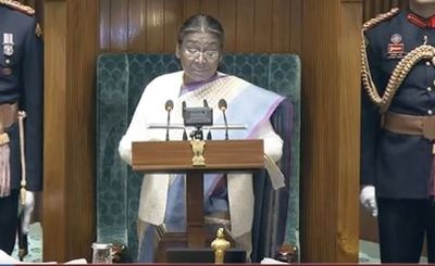 New Parliament building has fragrance of 'Shrestha Bharat': President Murmu