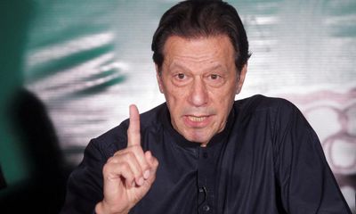 Imran Khan, Pakistan former PM, sentenced to 14 years in prison for corruption